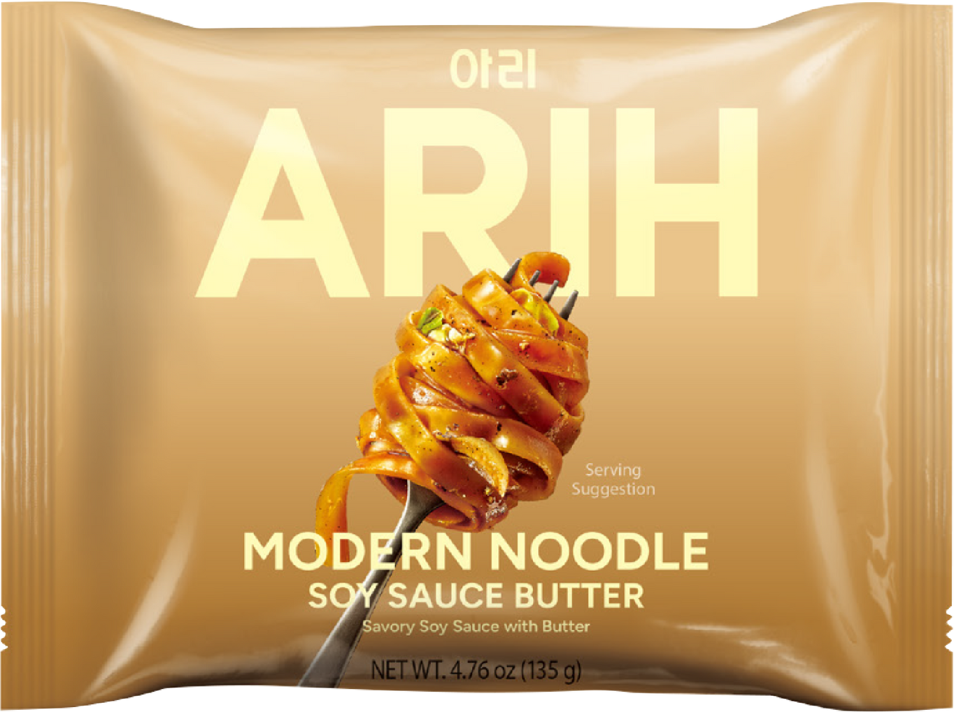 韓國🇰🇷 BTS X Paldo ARIH Modern Noodle 拌麵系列 (預購商品）