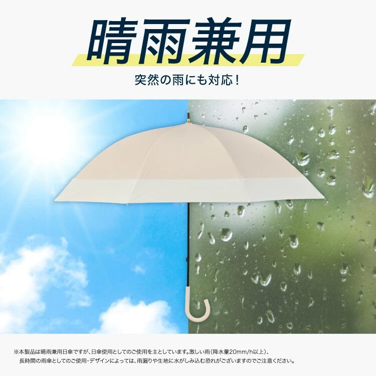 預訂 | 日本 Hello Kitty x WPC 輕盈晴雨兼用 防UV縮骨遮 (不包公仔)