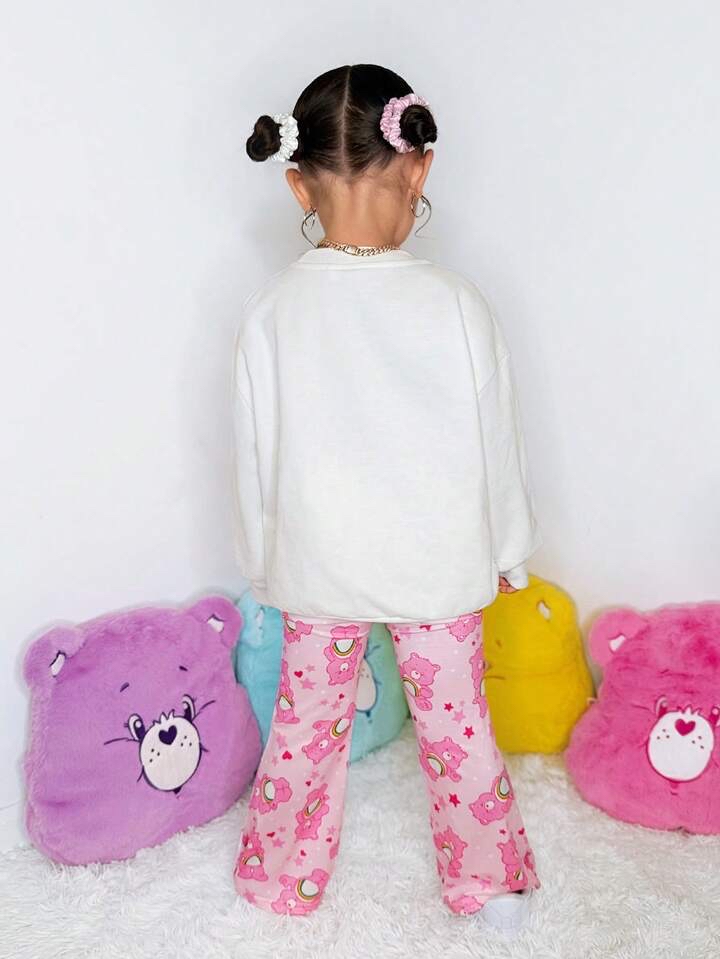 🌈可愛熊兒童套裝🐻