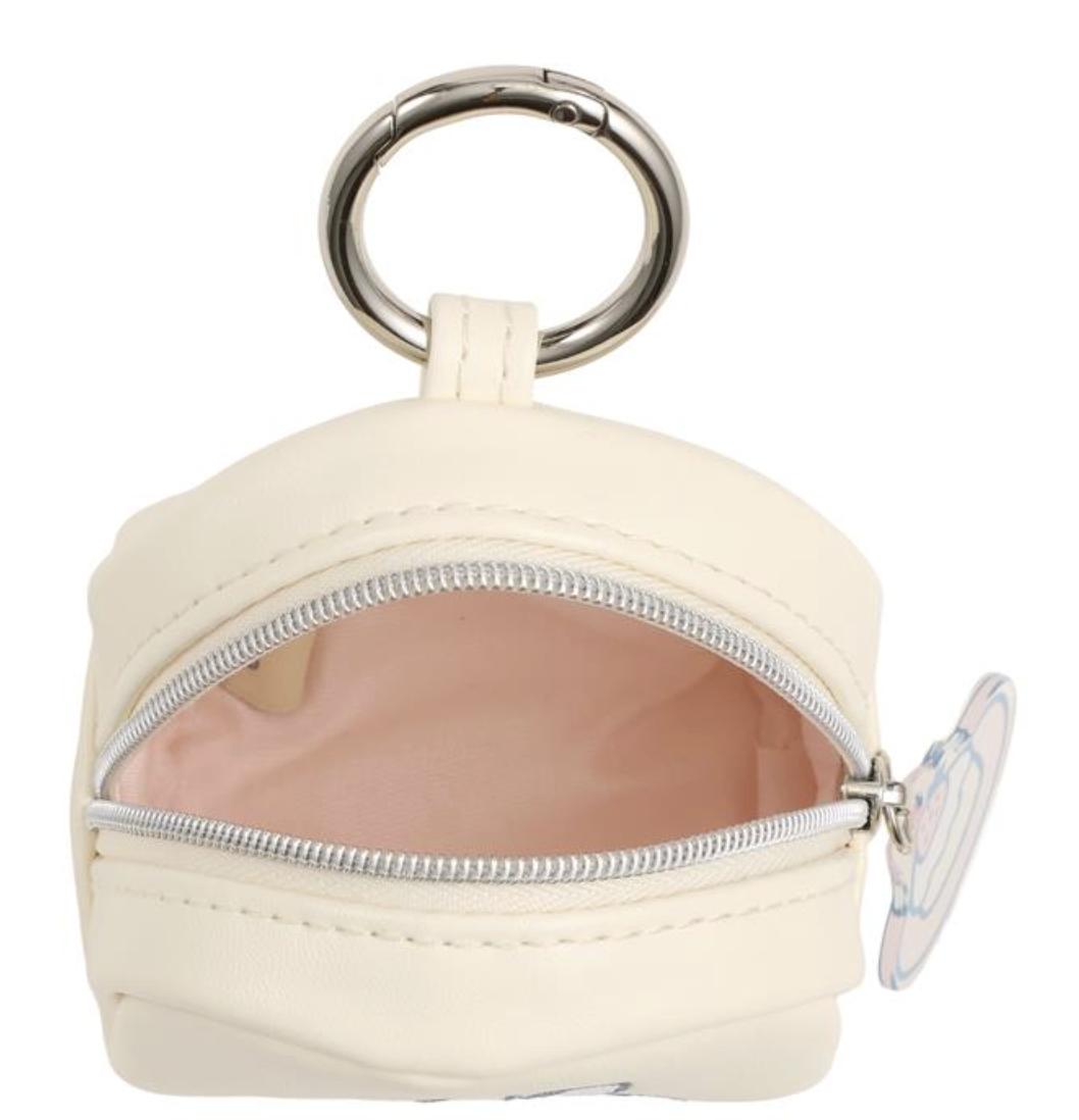 🐰Pre Order  - miffy 聯乘限定 Little Fruit Parade 刺繡 Pouch / 毛巾   ( 📦 大約 5月中到貨, 若遇到缺貨或其它因素貨期會延遲 ）