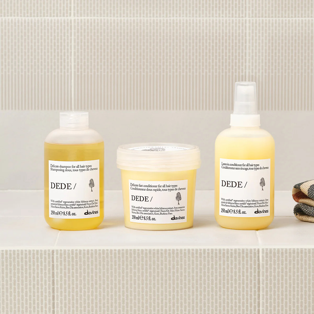 Davines DEDE Leave-in Conditioner 免沖水強化護髮素 250ml