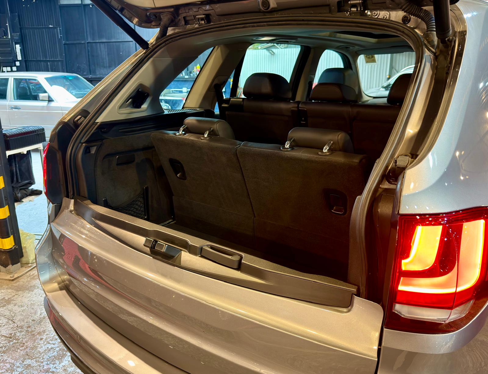 B.M.W. X5 XDRIVE30D (F15) 2013