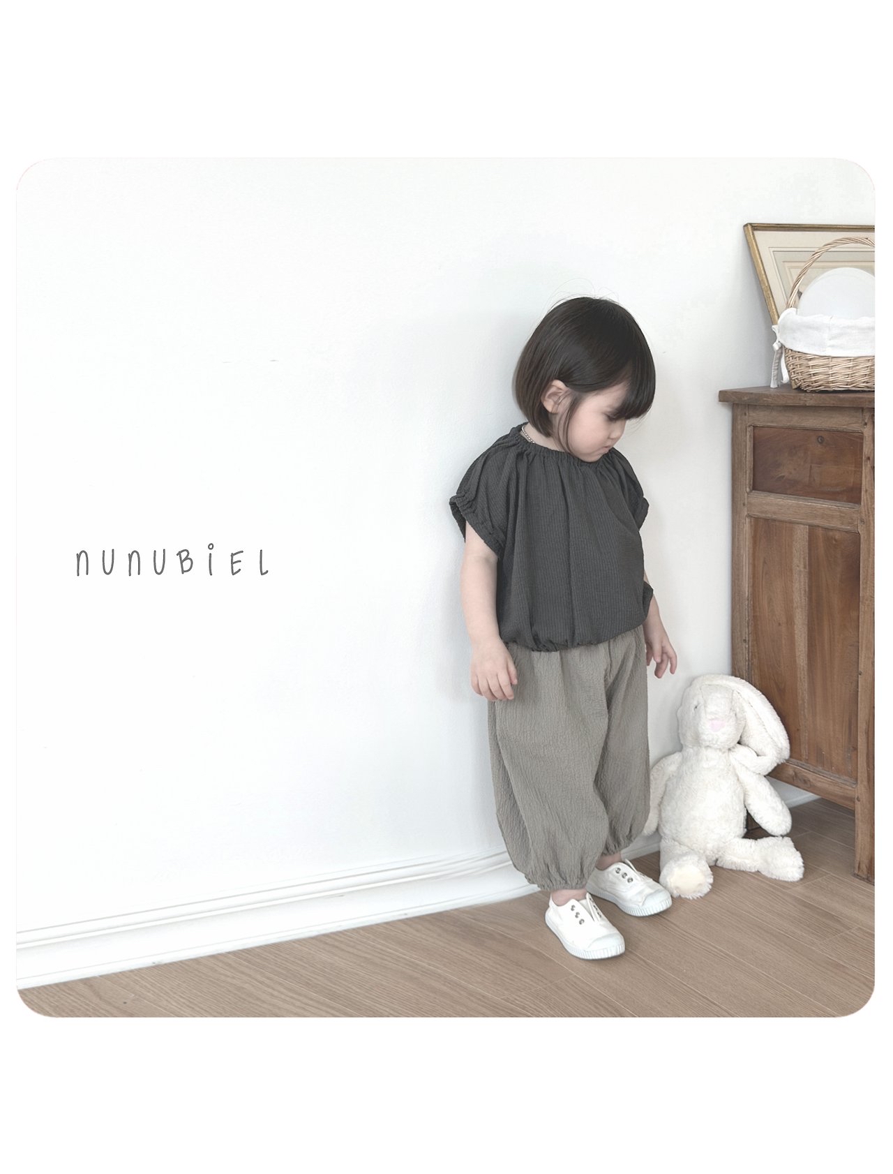 🇰🇷Nunubiel上衣