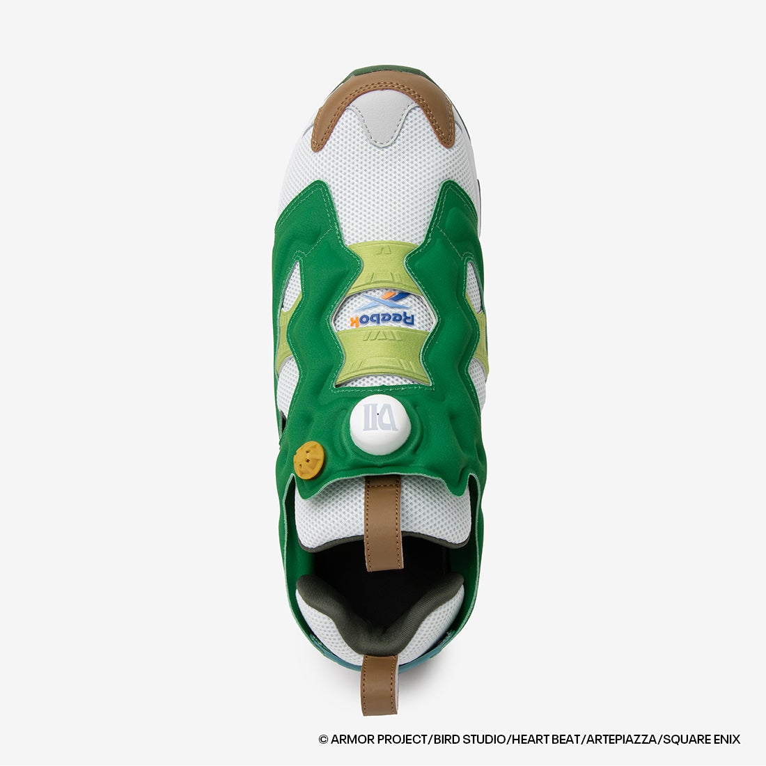 REEBOK x DRAGON QUEST Pump Fury 94 **MESSAGE FIRST/先查詢貨存** (100290595)