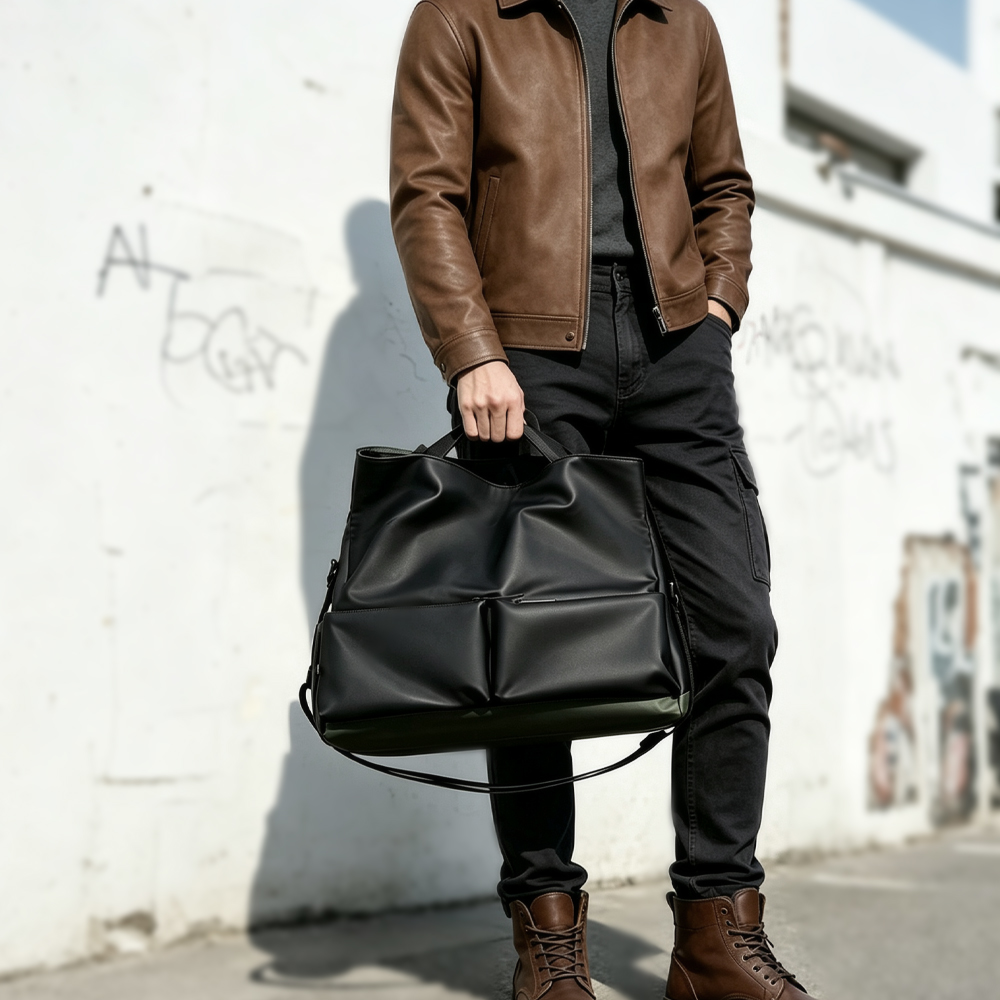 Lennox Travel Bag | Lennox 行李袋