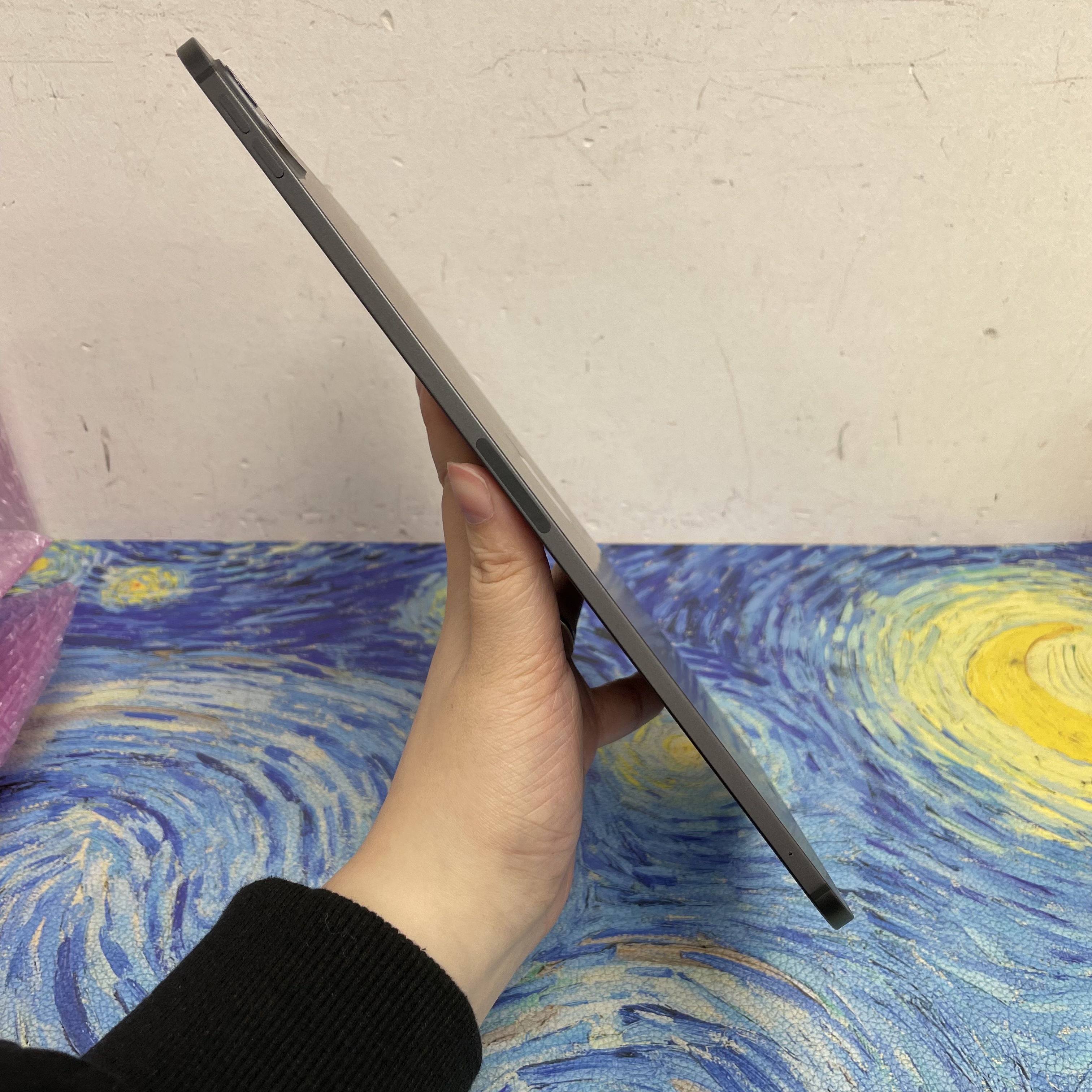 *609786 iPad Pro 5 11吋 M4 完美機 512GB 5G版 黑色 black