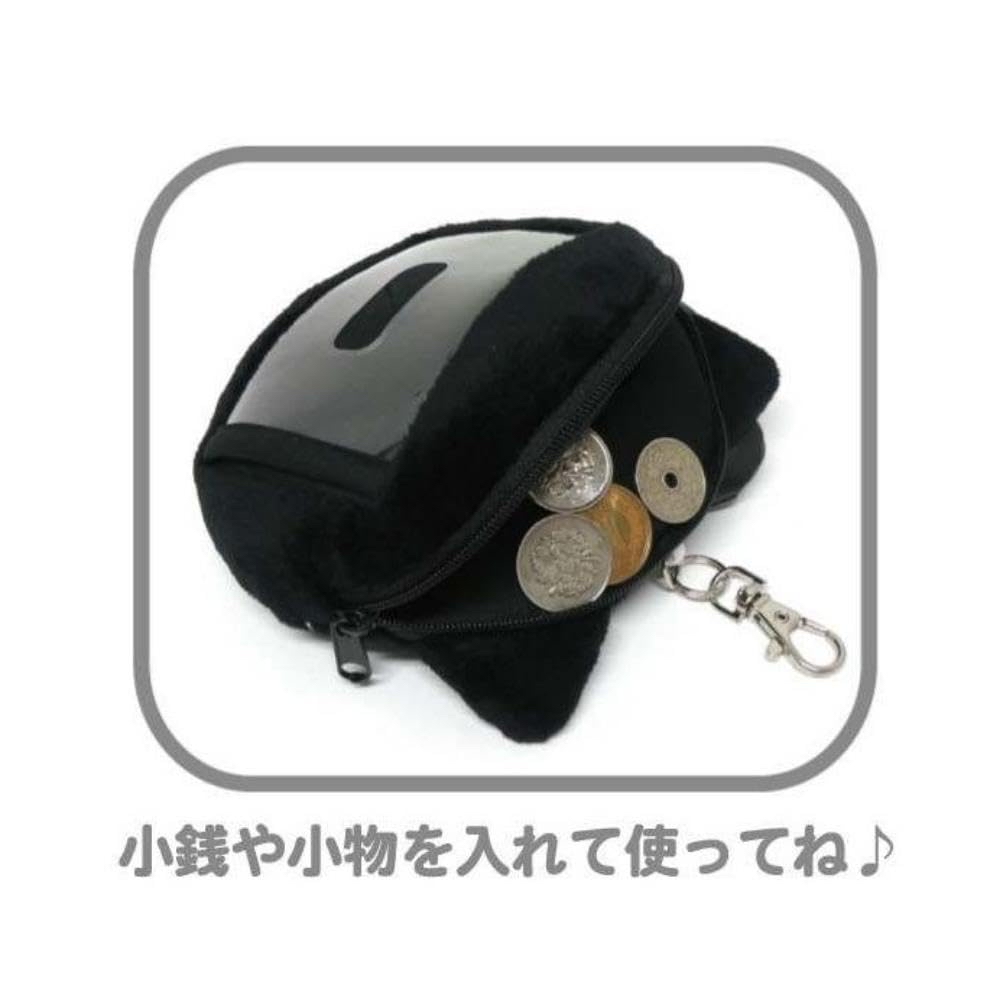 日本預訂📍日本Sanrio黑色風格系列 - 卡套袋仔 2026年5月中下旬出貨