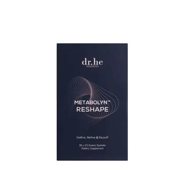 dr.he Metabolyn Reshape 極限祛水減腩粉