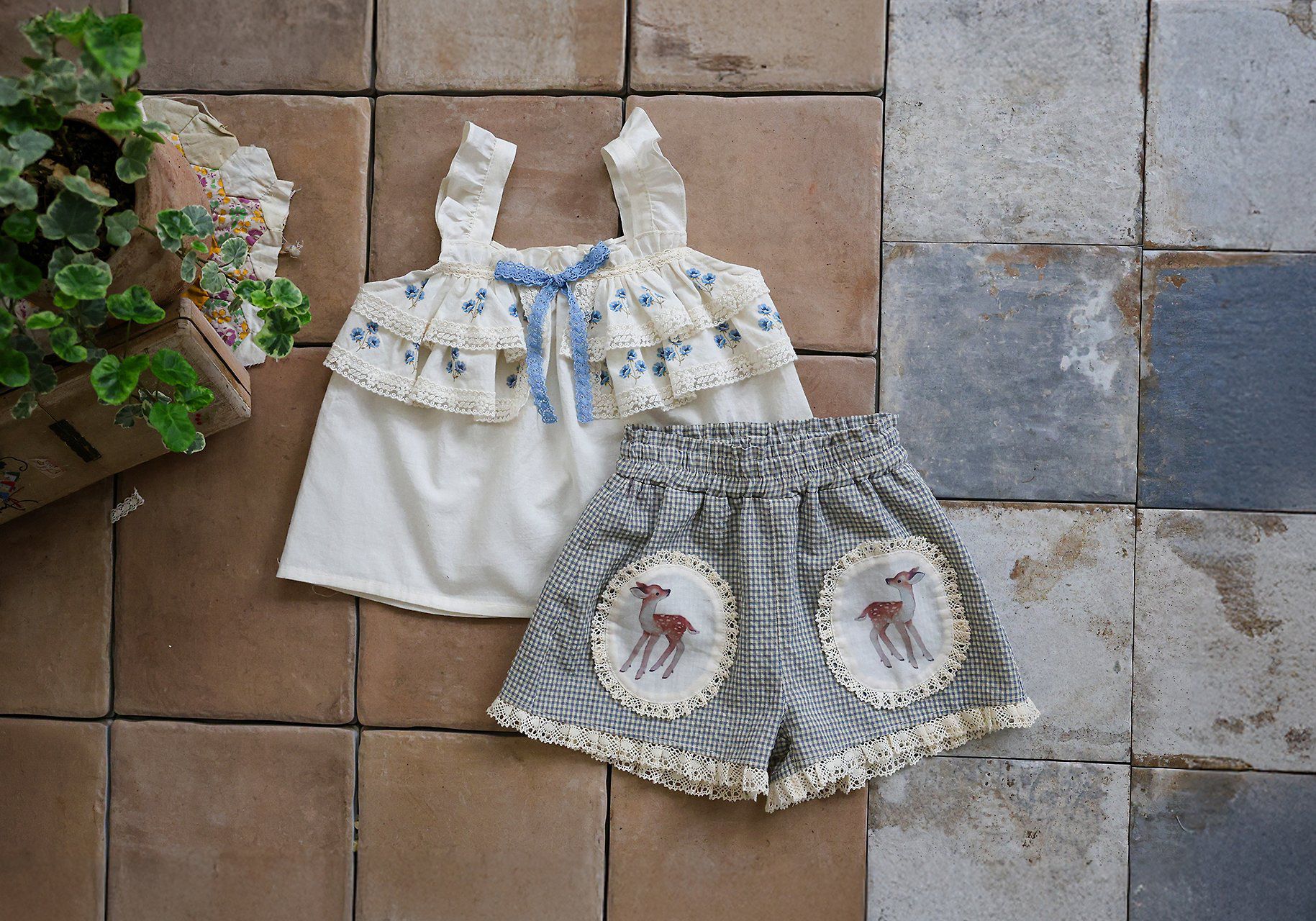 BF4223 Pants