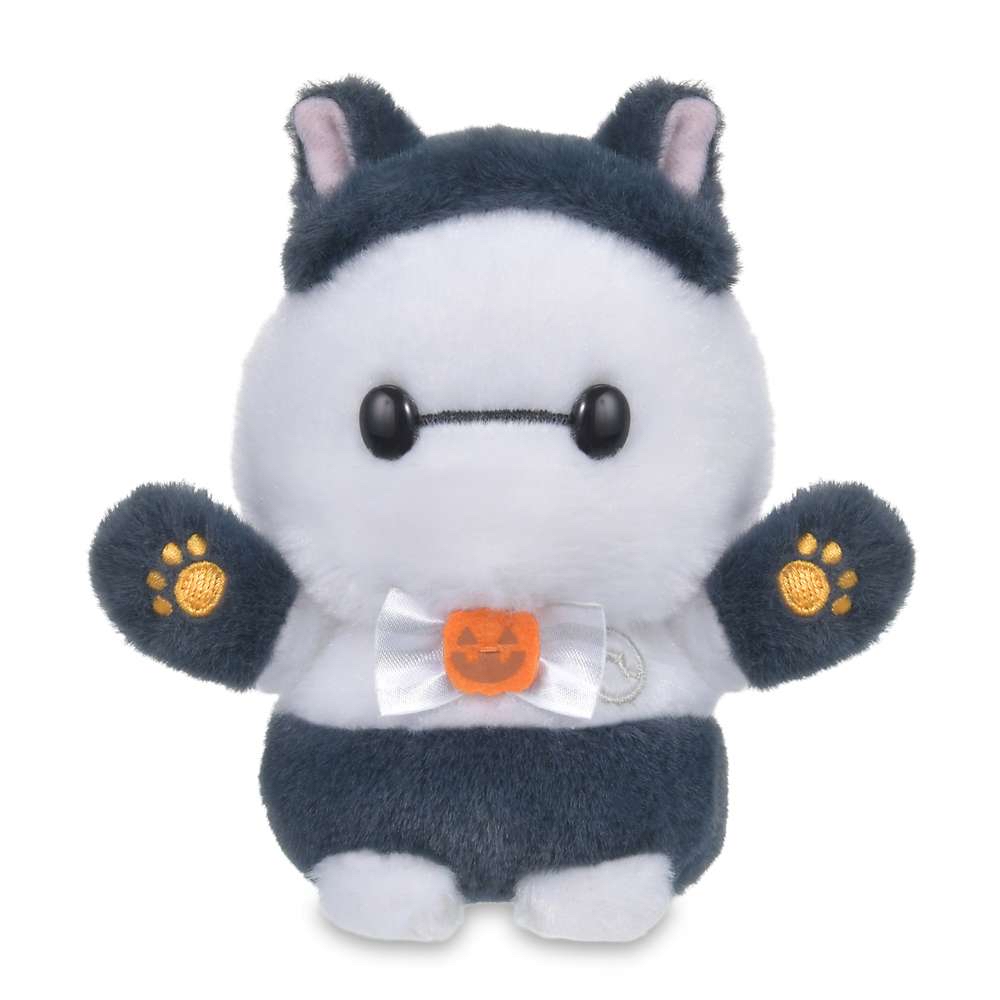 日本預訂📍日本DISNEY HALLOWEEN 2026系列 - 圓碌碌公仔