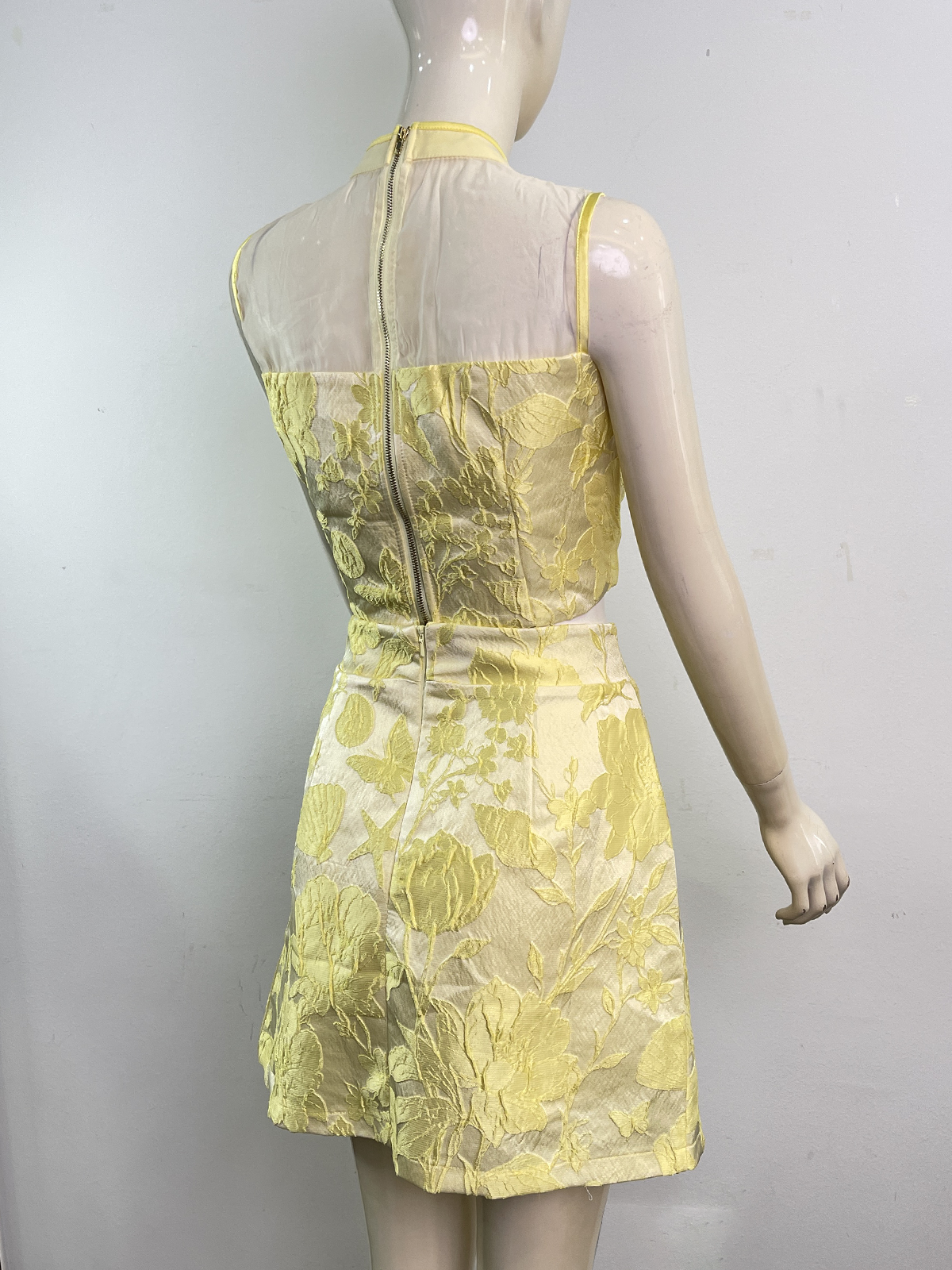 Celestial Bloom Qipao Set MC80