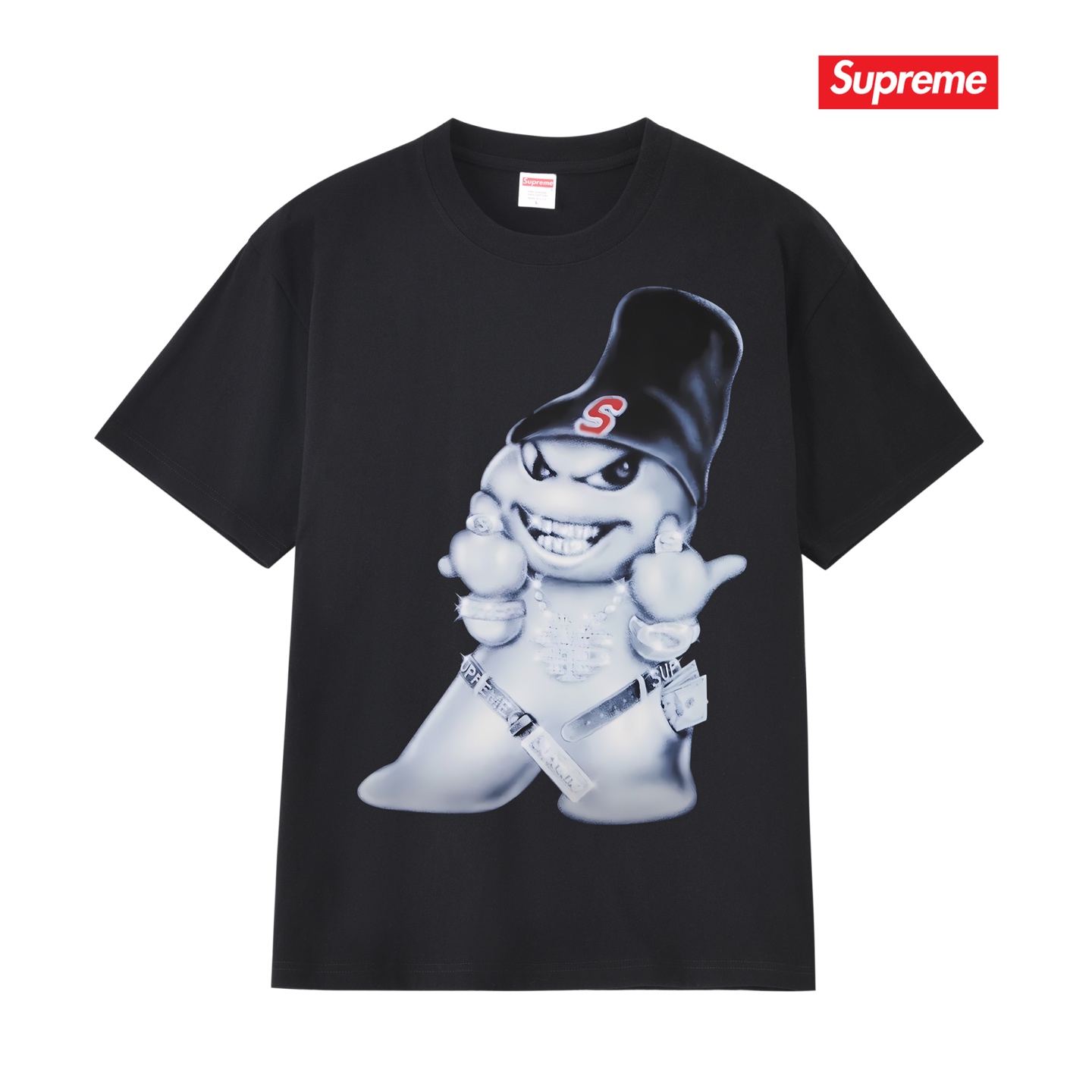 Supreme Snowman Tee