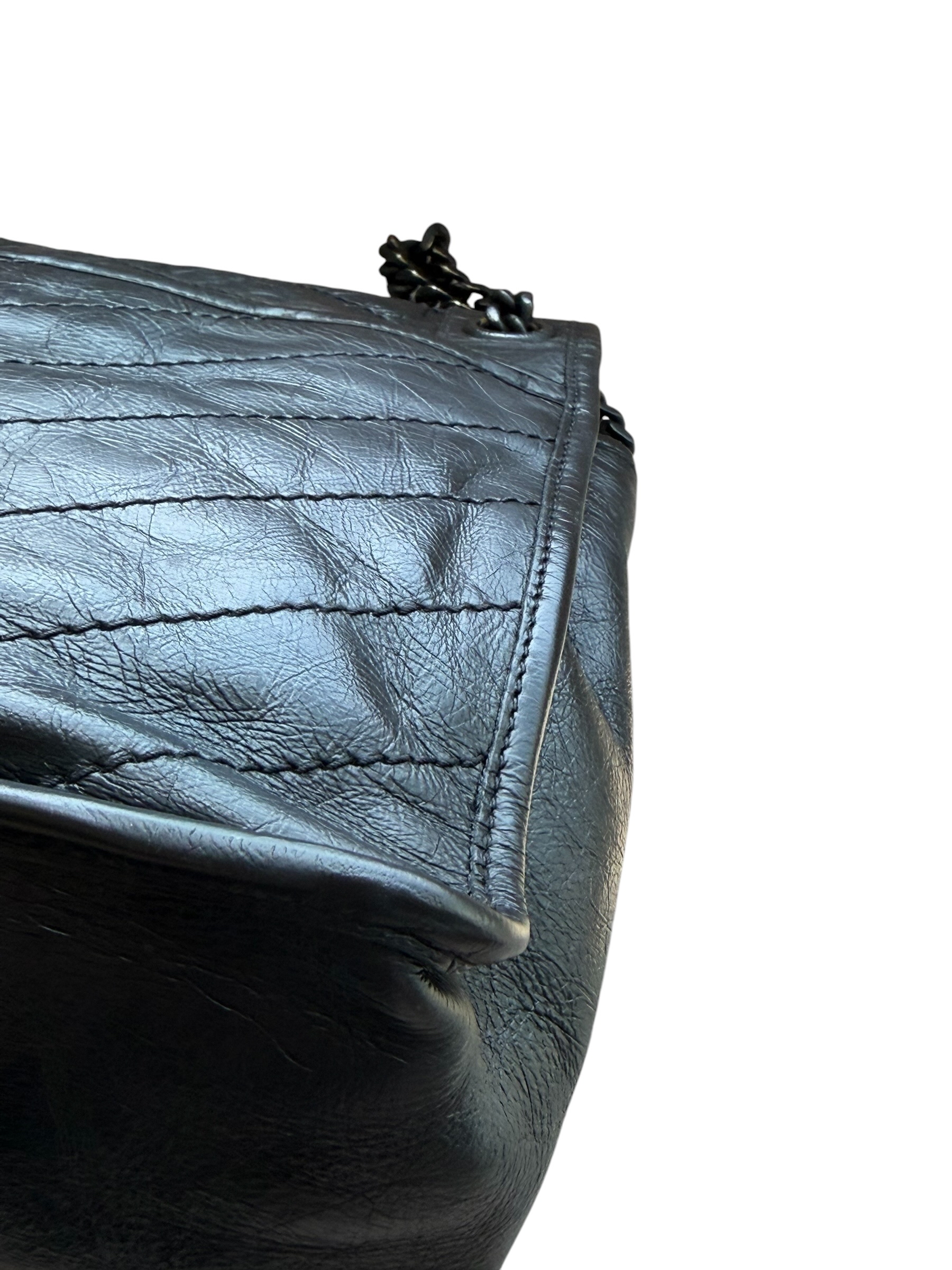 Pre-Owned YSL Niki 28 / Product Code: W52701