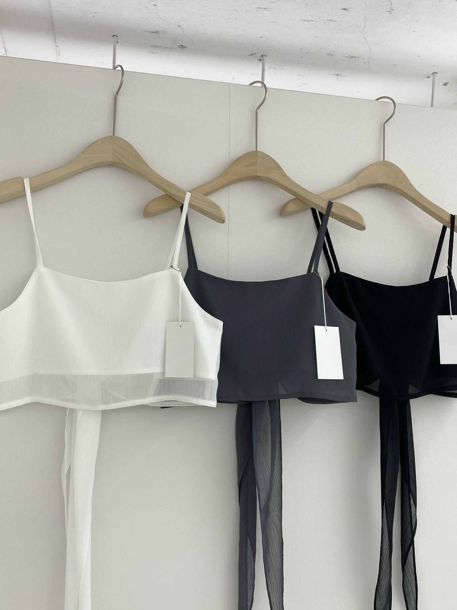 🇰🇷韓國女裝 | sleeveless 