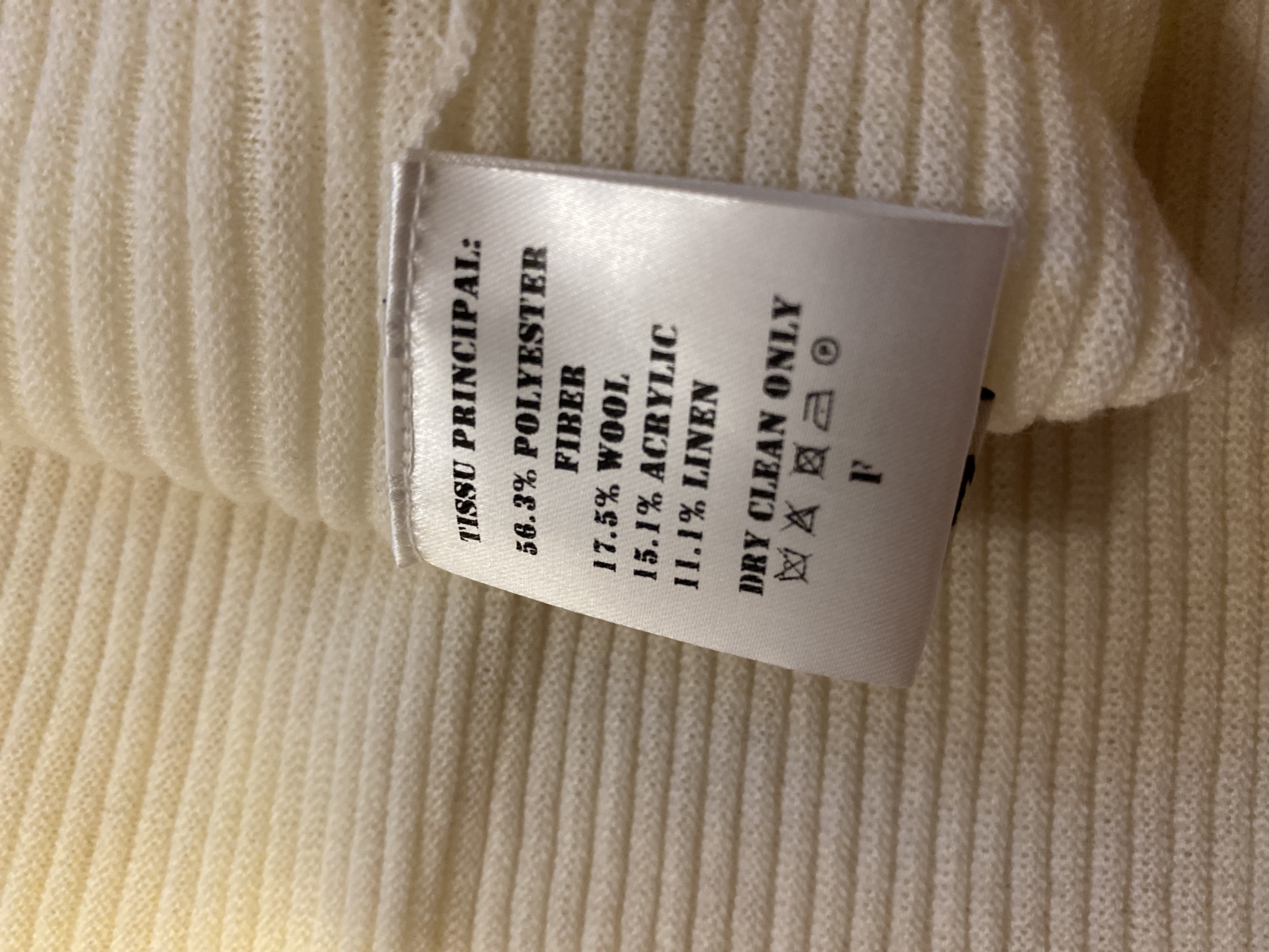 (2026FW) MAISONSTAFF - TOP