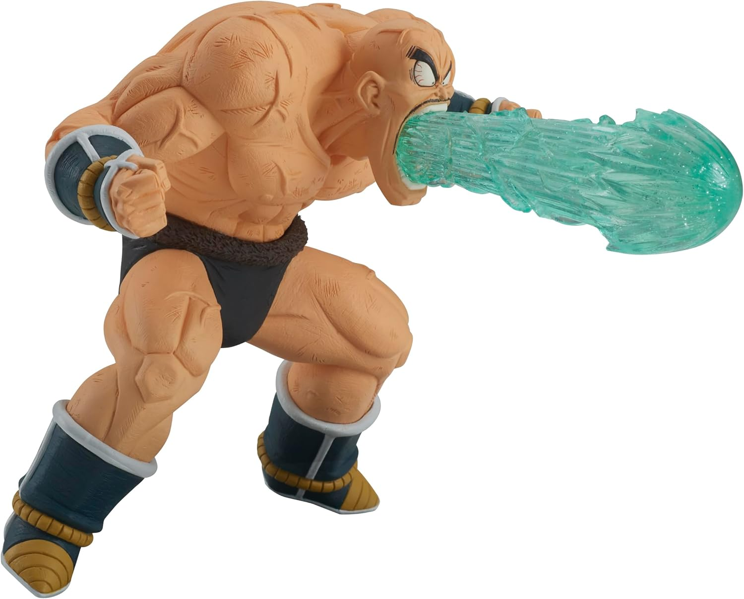 Banpresto, Gxmateria Figure: Dragon Ball Z, Nappa 景品 龍珠Z 立巴