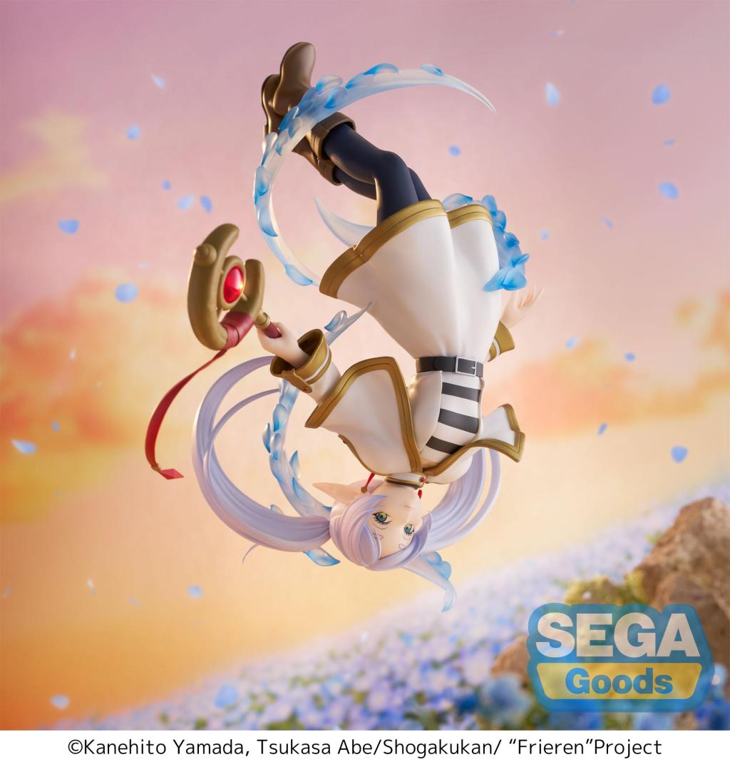 Sega, Figurmiza Figure: Frieren Beyond Journey's End, Frieren 葬送的芙莉蓮 芙莉蓮 (花舞)