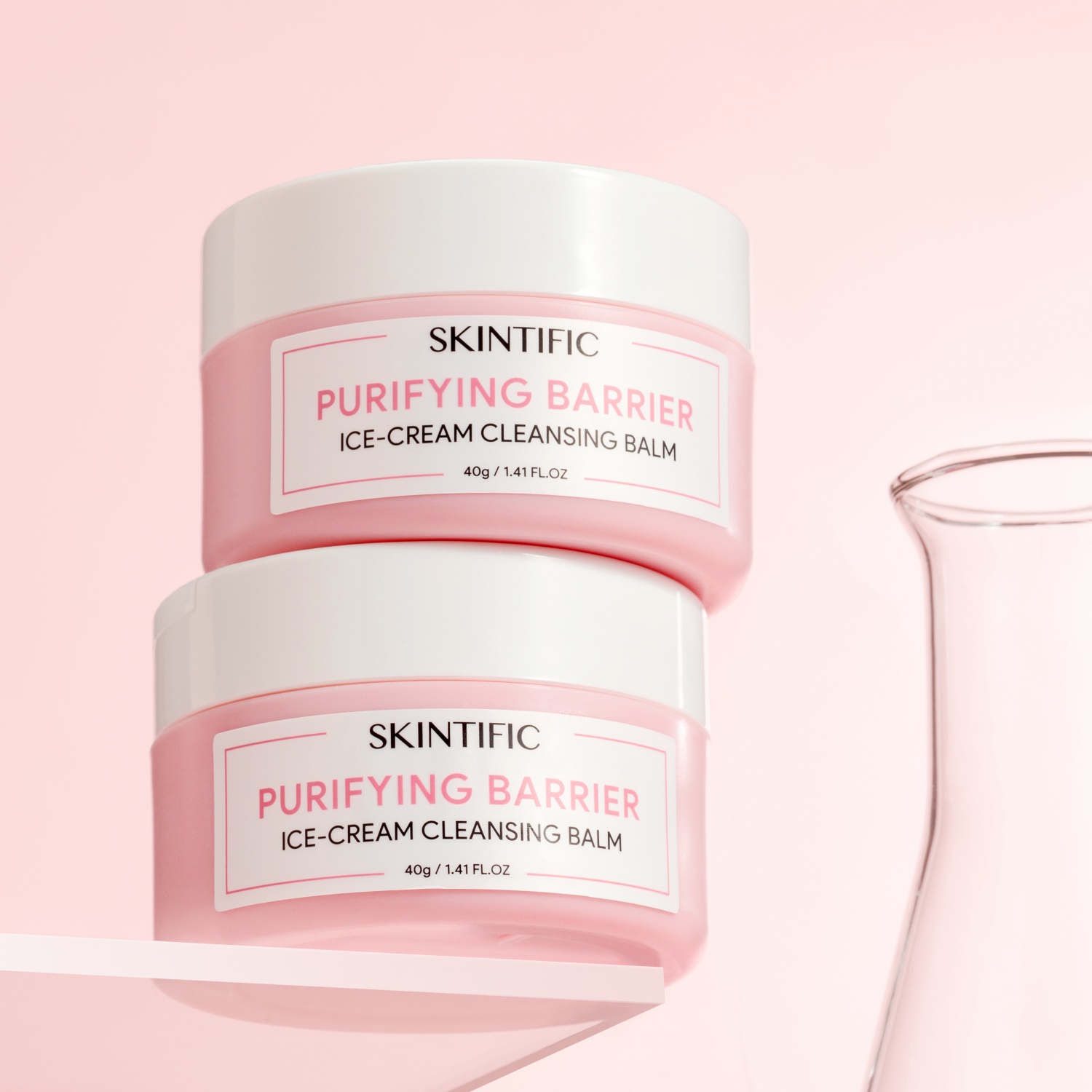Cleansing Balm Make Up Remover | Skintific