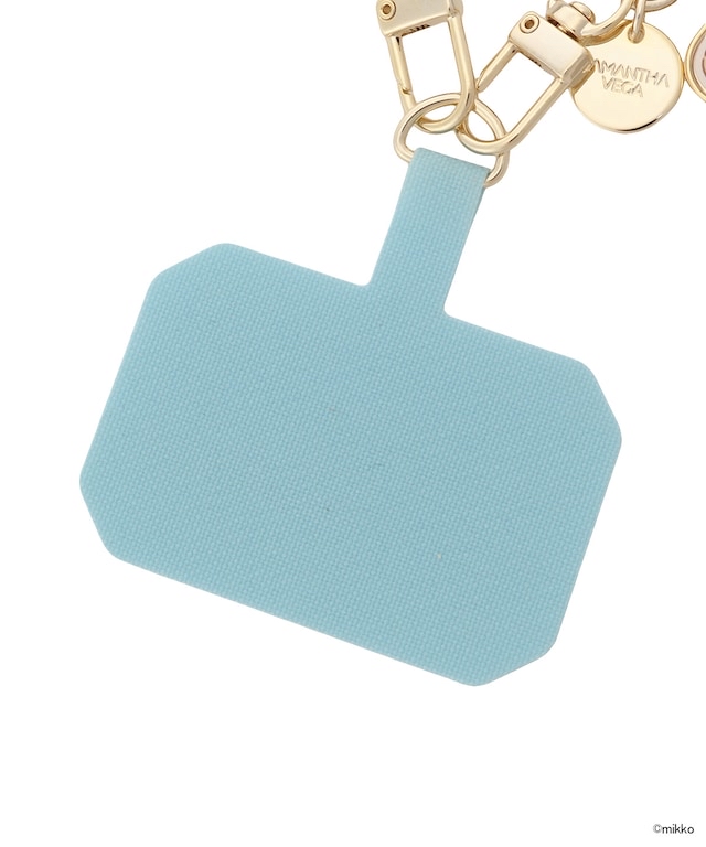 🎀【預訂】Lil ala mode×SAMANTHAVEGA 兩用掛飾 - Latte