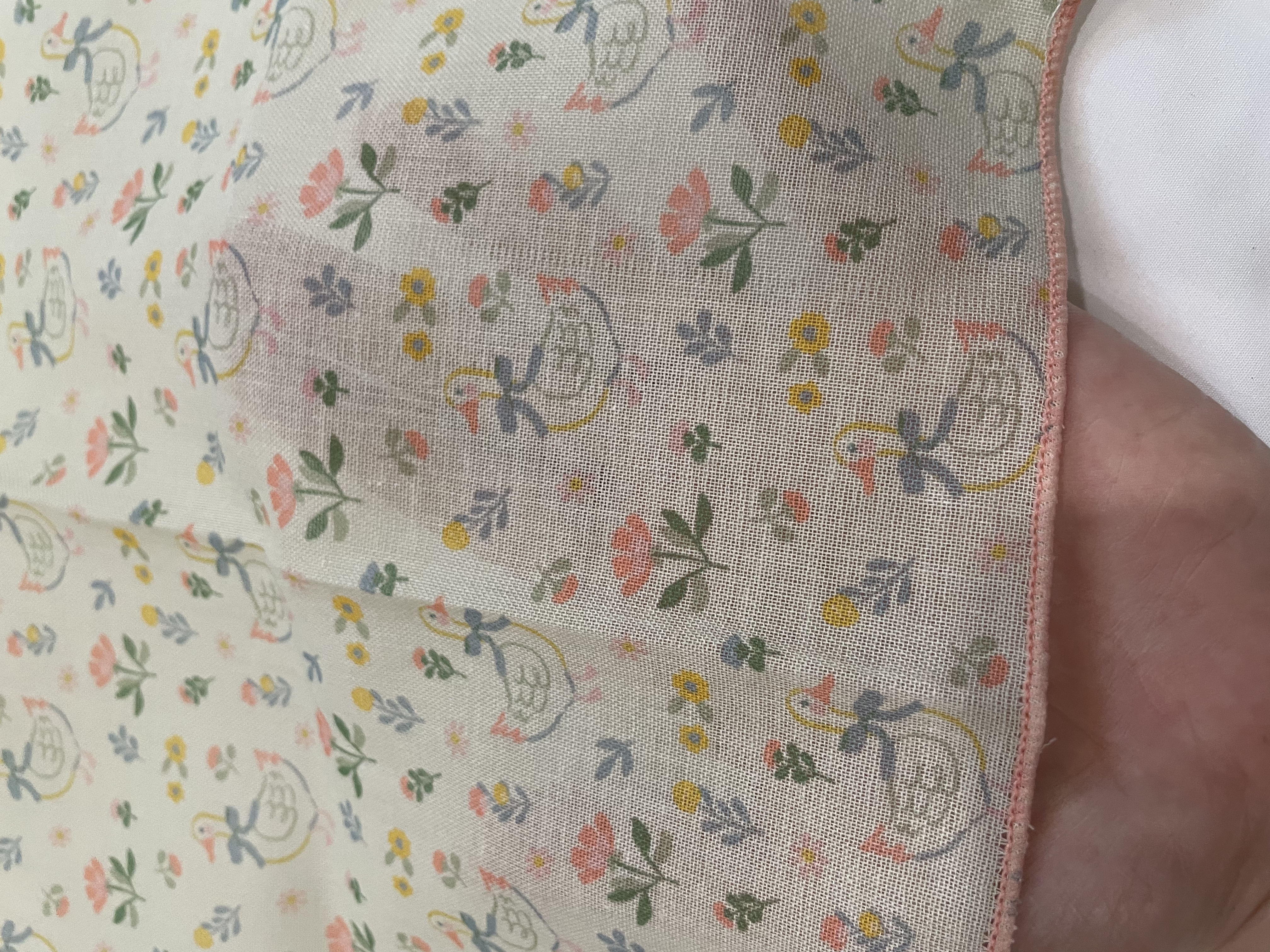 現貨 純棉紗巾 45cm x 45cm 