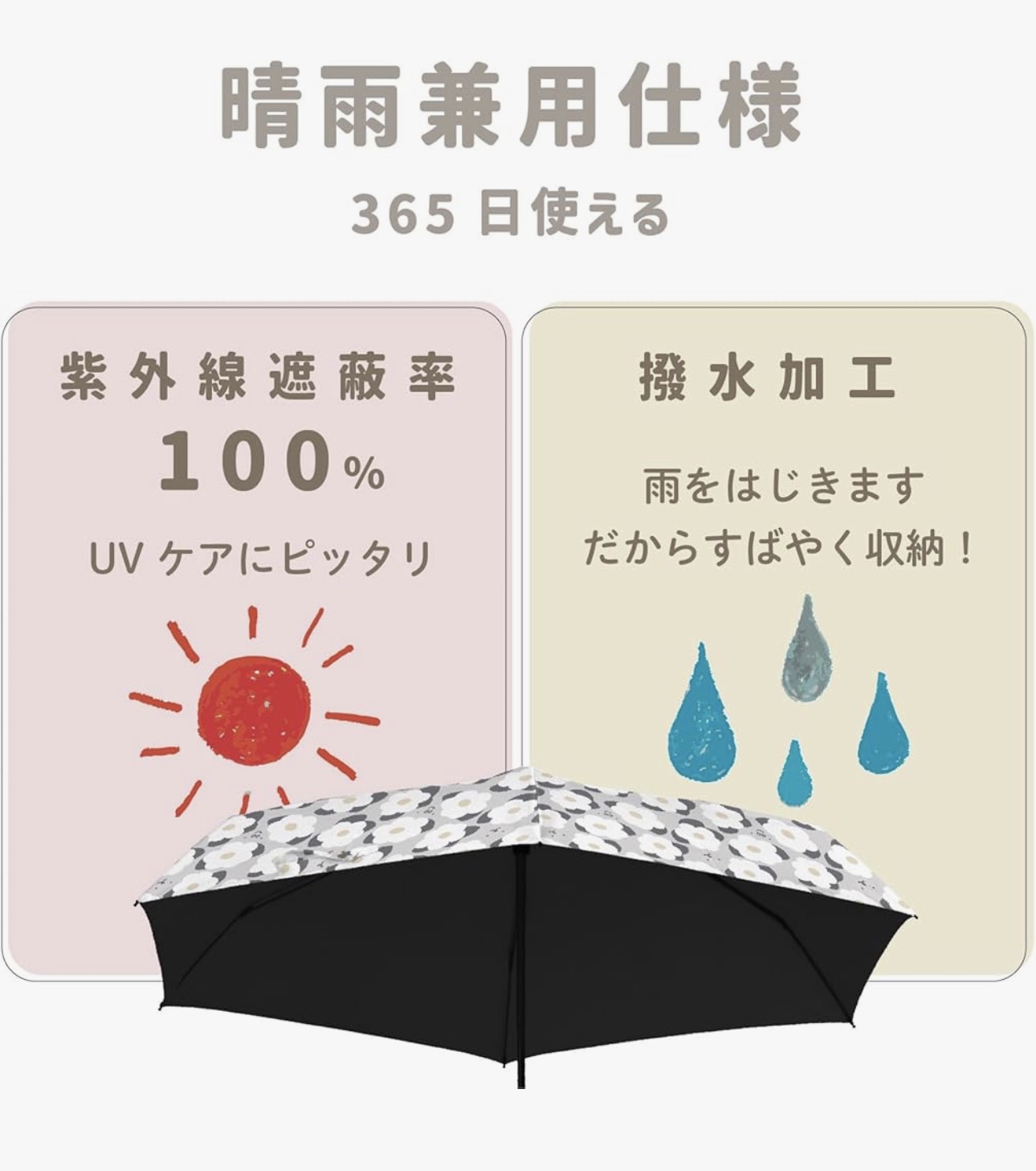 日本進口Miffy雨傘（限量發售）