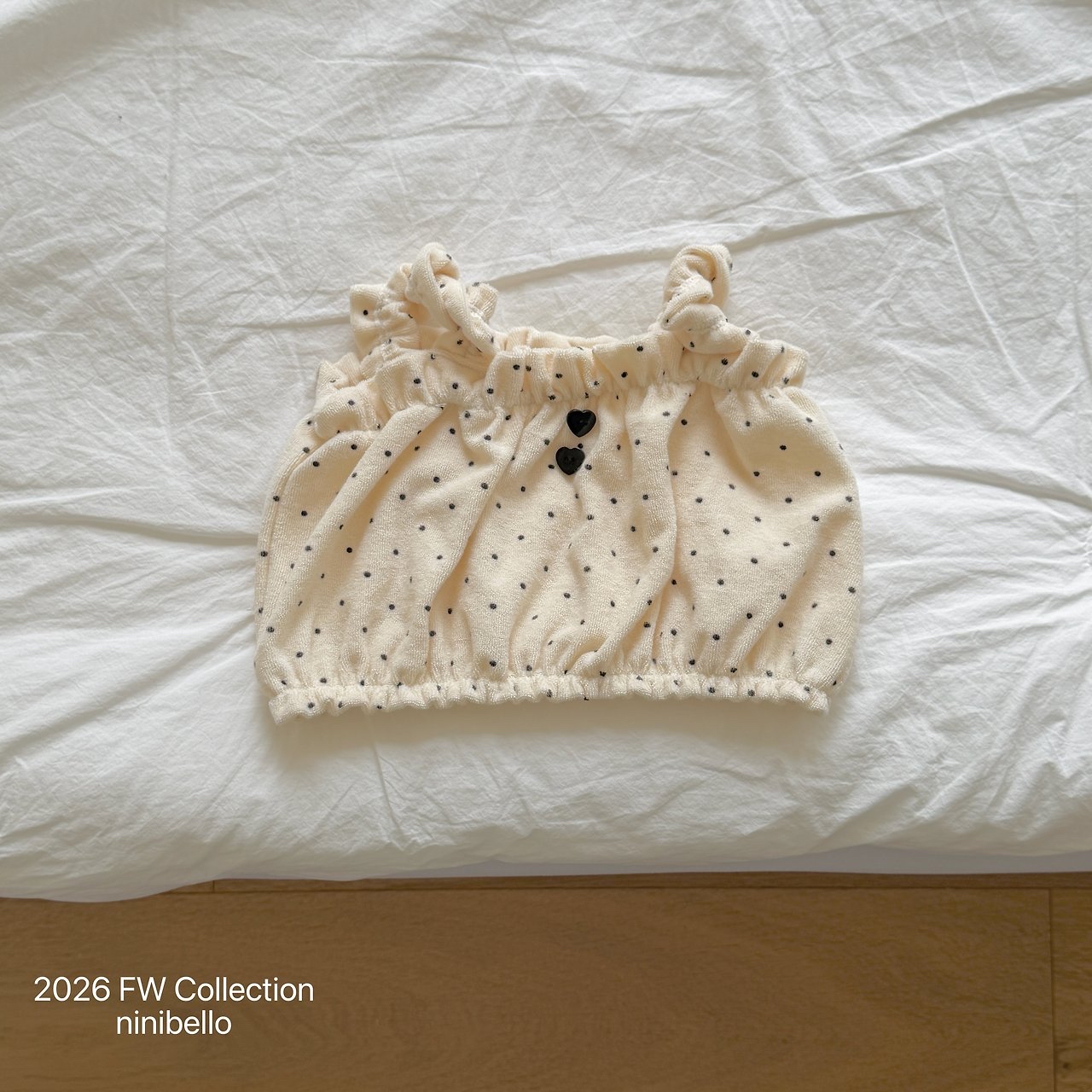 Ninibello | Yam Terry Bustier 