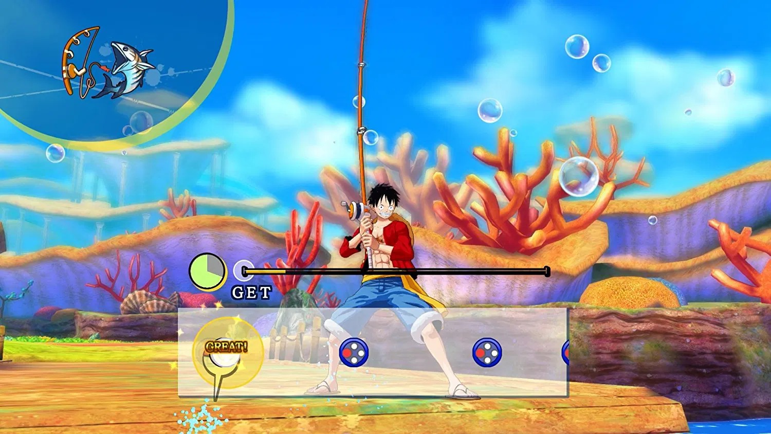 NS 海賊王 無限世界R [豪華版] One Piece: Unlimited World R [Deluxe Edition] 中/英/日文  (日文封面) NSW-3855