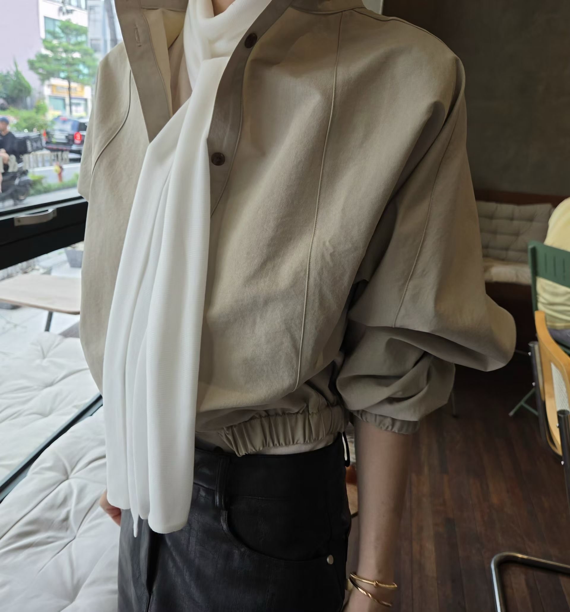 (2026FW) GENTLE B - JACKET