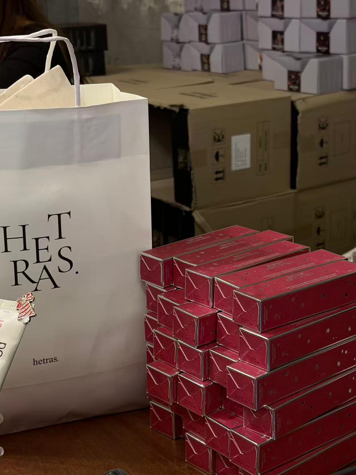 🇰🇷HETRAS 權志龍推薦 聖誕限定 Hotel wood 酒店木質香