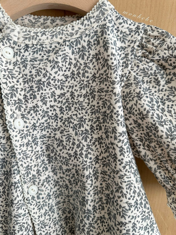 🇰🇷Monbebe babysuit