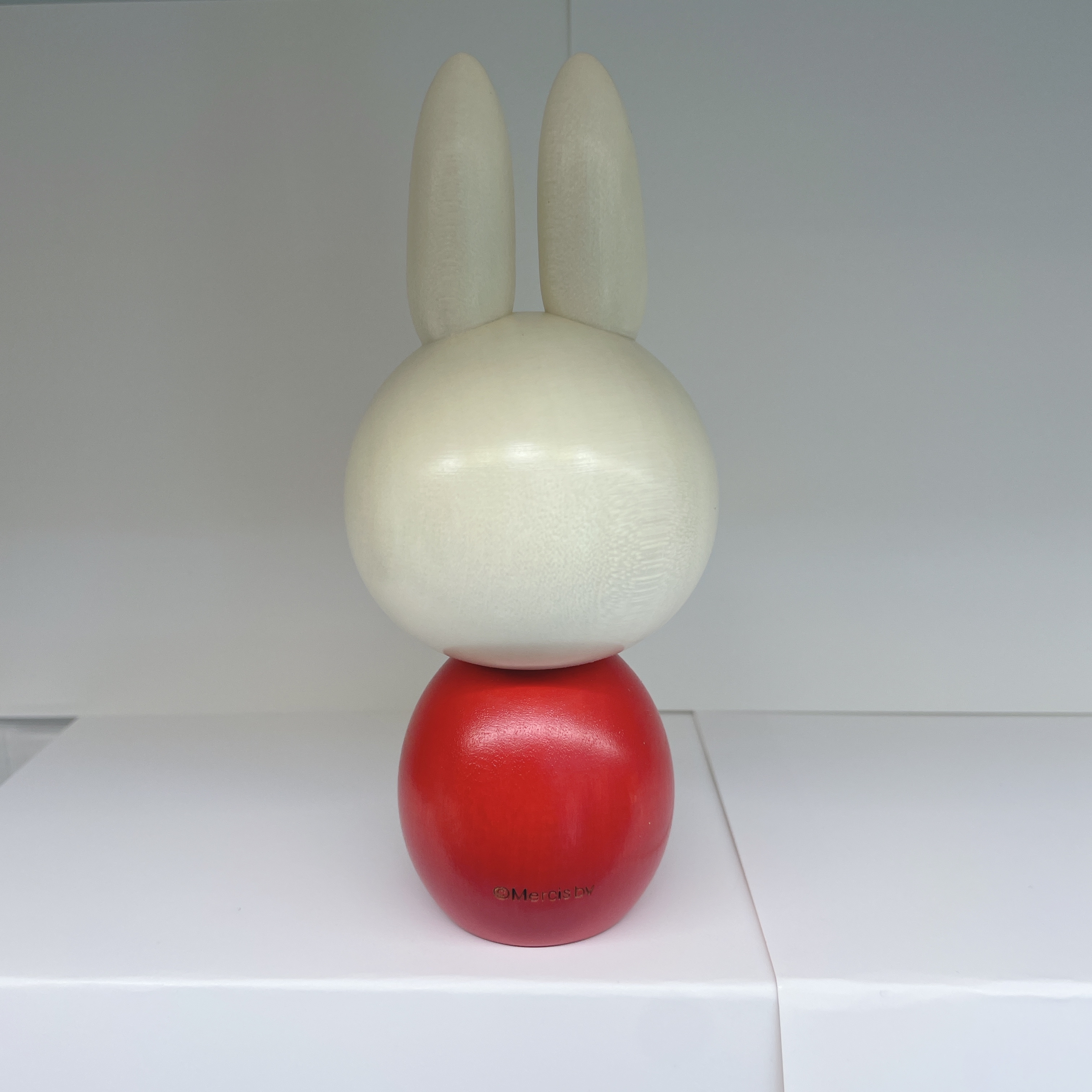 卯三郎 ×Miffy木製人形擺設