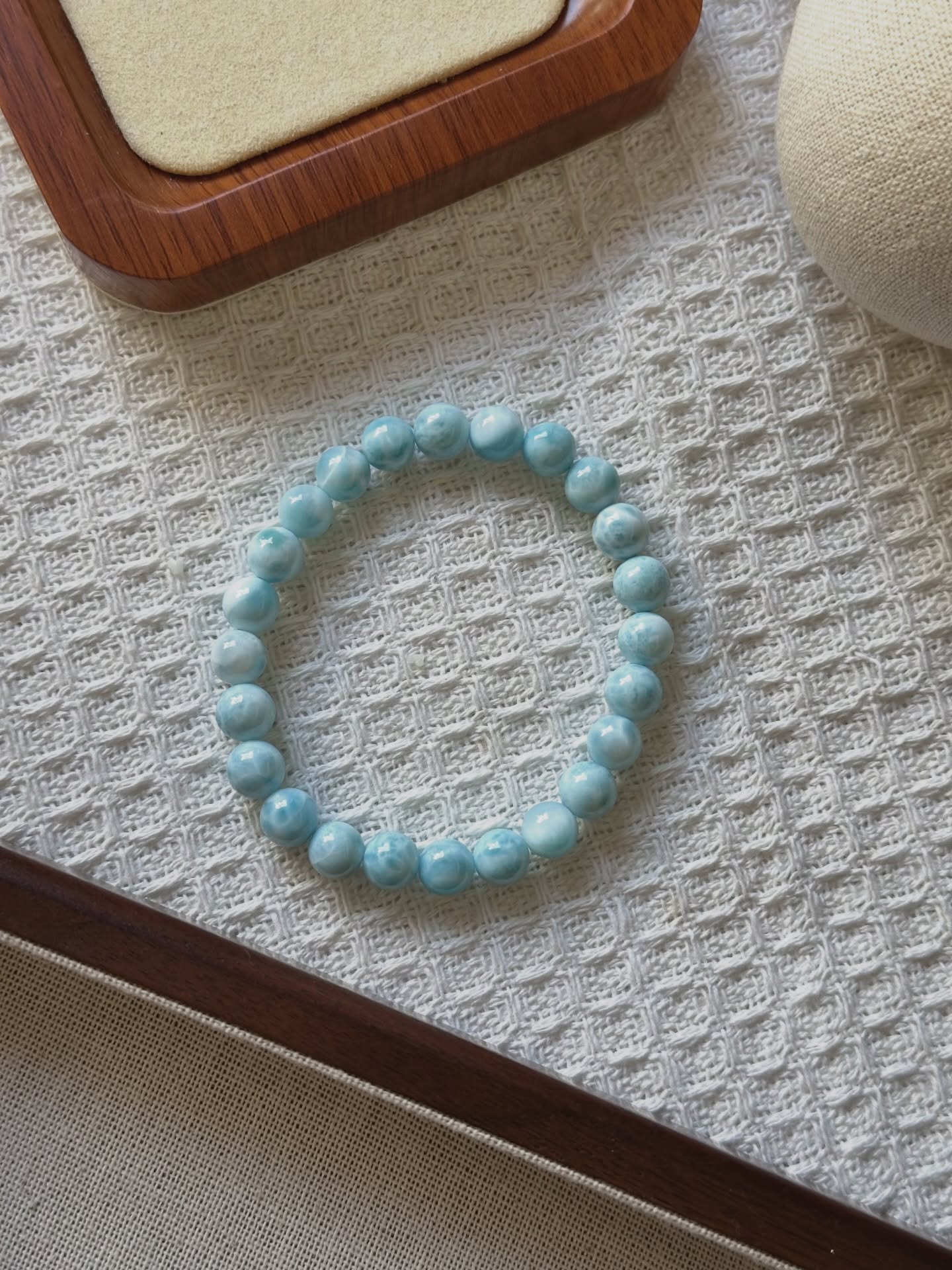 海纹石 Larimar 