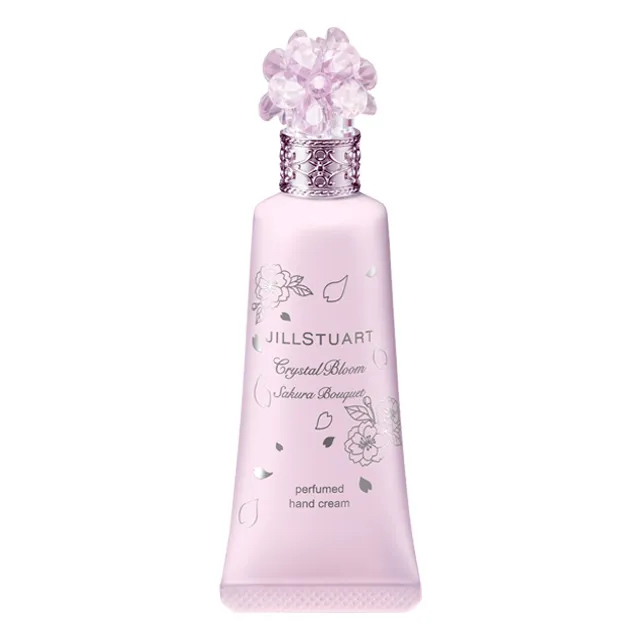 🎀【預訂】 Jill Stuart Sakura Bouquet 🌸 Perfumed Hand Cream 60g
