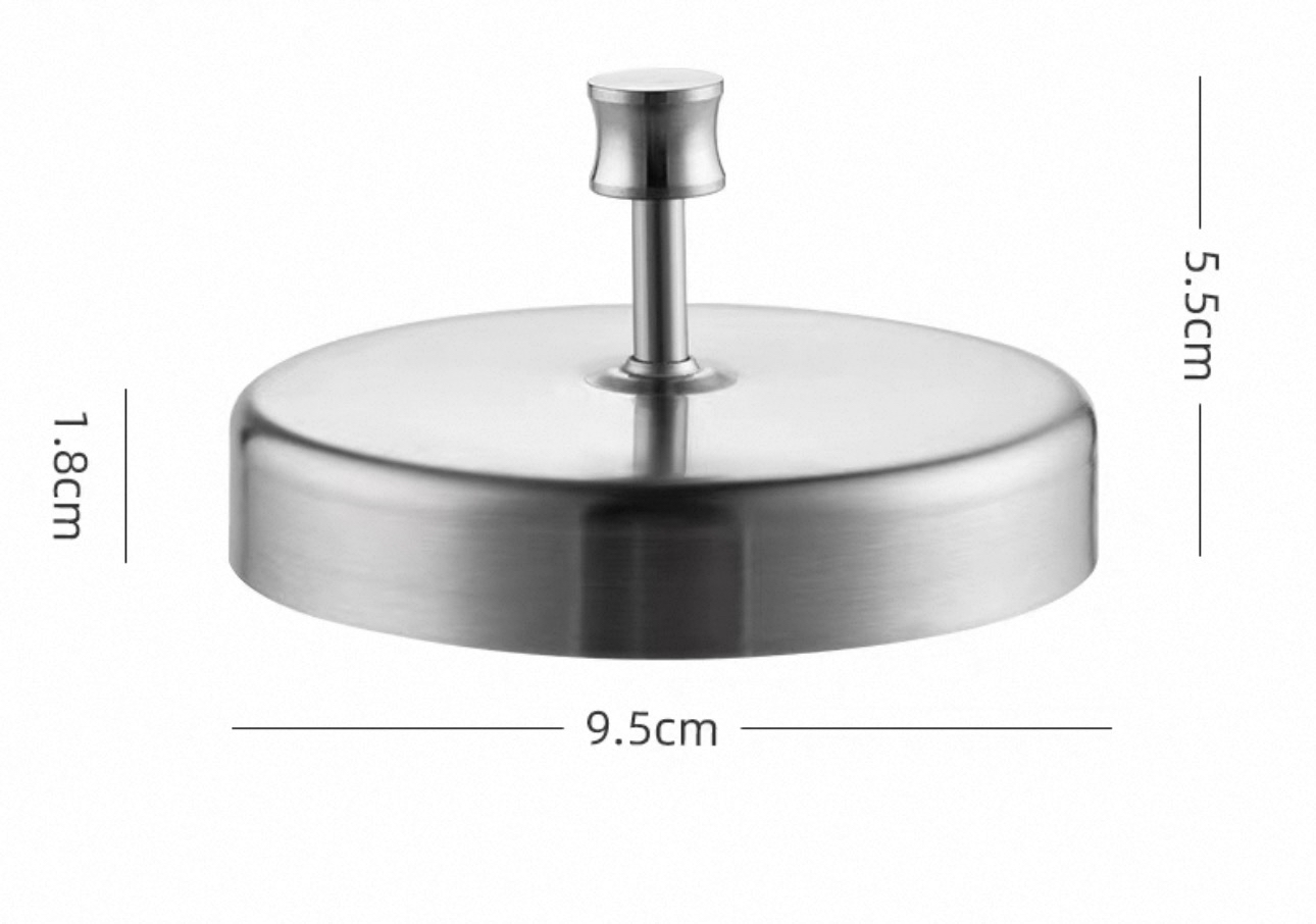 Mado JP 304不鏽鋼漢堡扒製作模具