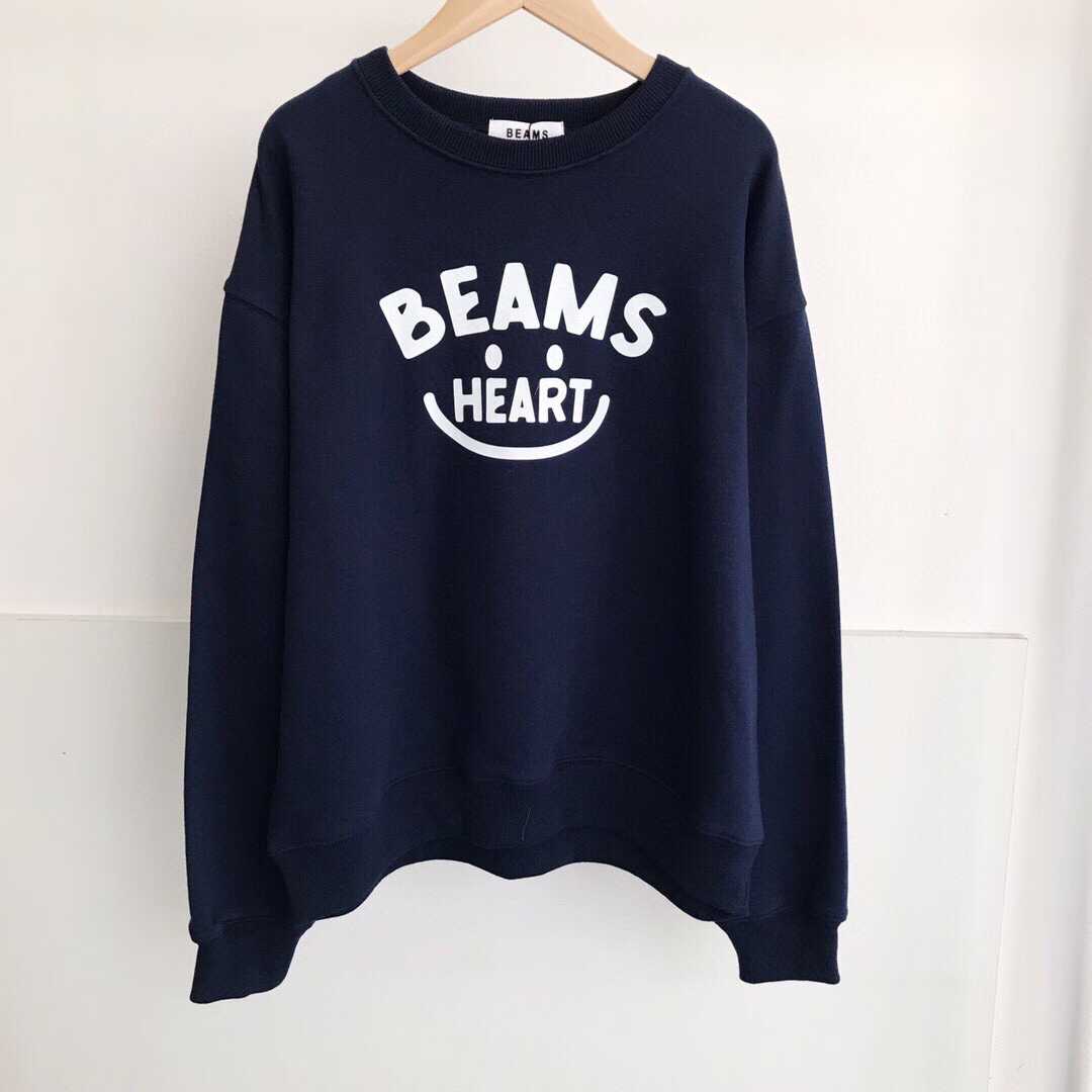 預訂 BEAMS Heart長袖衛衣 [貨號26A22101]