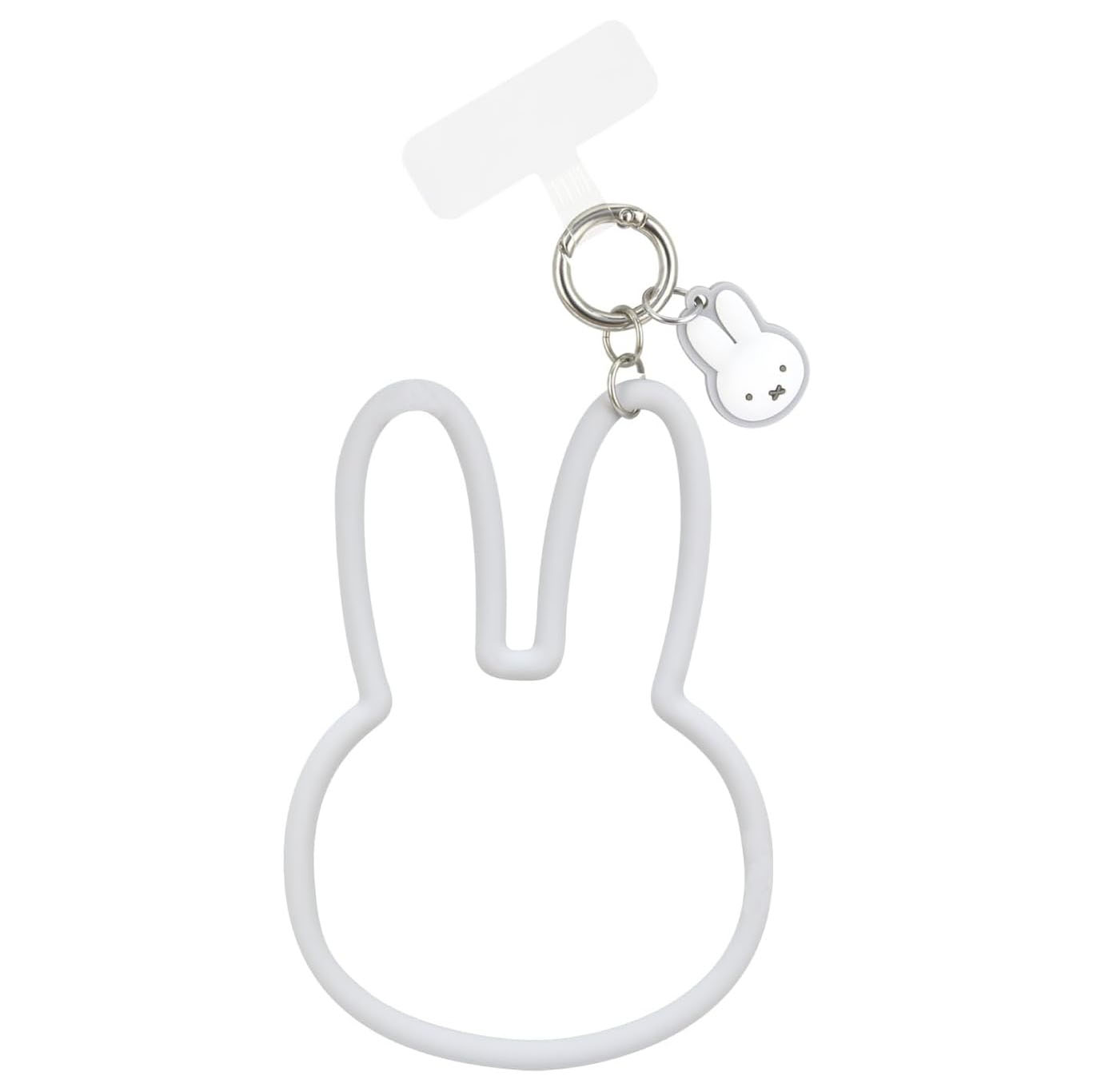 現貨｜Miffy 日版 MultiRing+ 矽膠 手機手環 (MF-457GY)