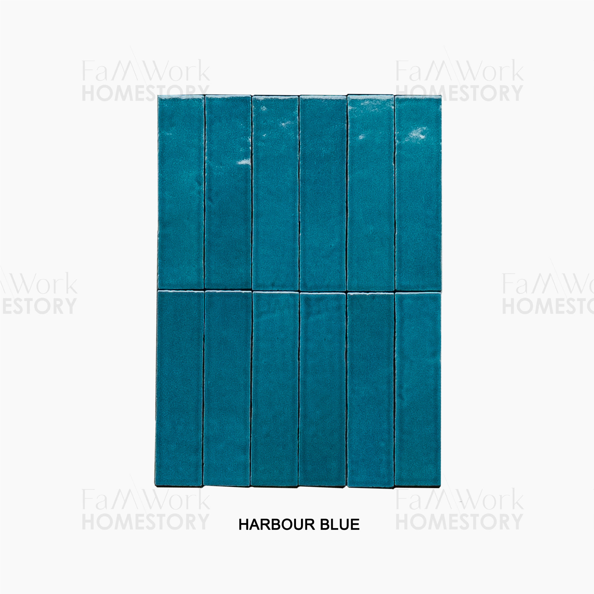 Blended Hue 48 Tile