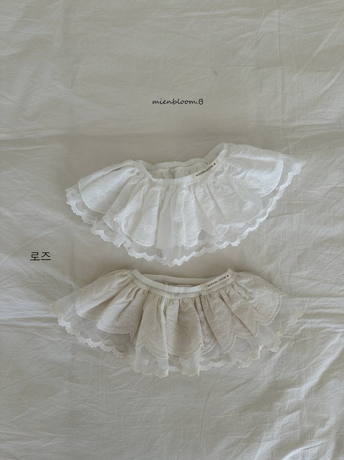 🇰🇷mienbloomb skirt