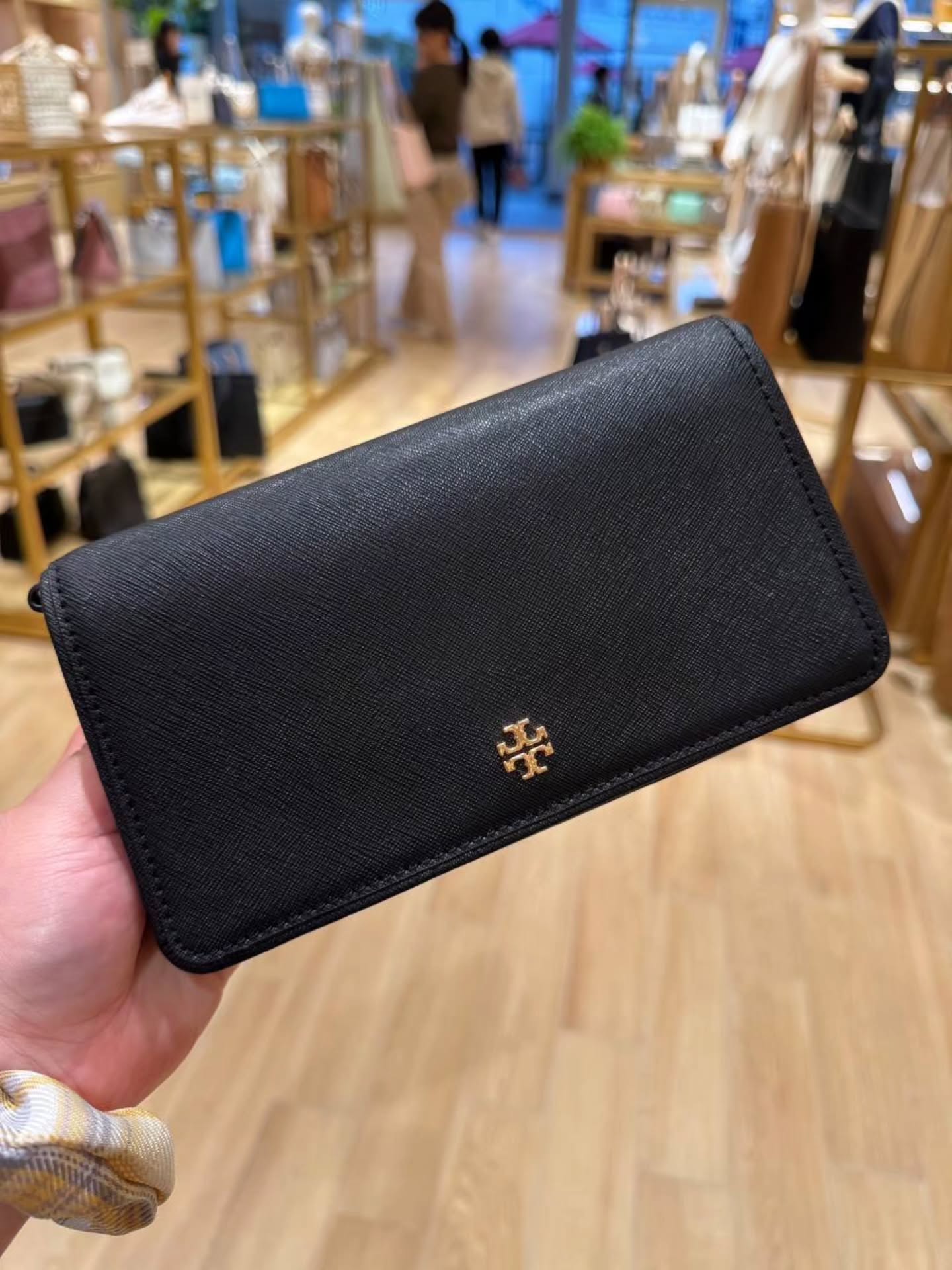 🇯🇵Tory Burch Emerson 手机斜挎包