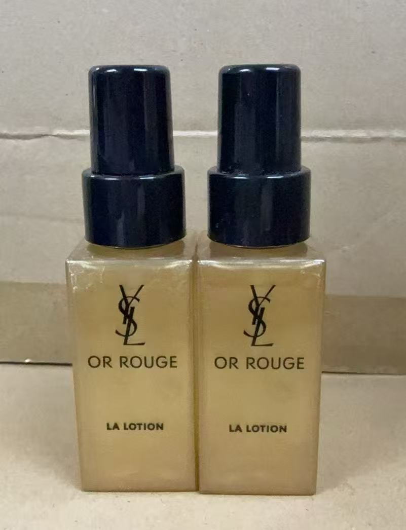 YSL奢華金緻奢華保濕水 30ml*2 (2027年6月）