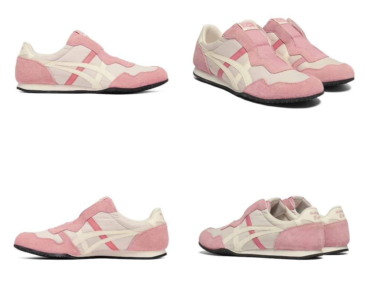 🇯🇵SERRANO SLIP-ON