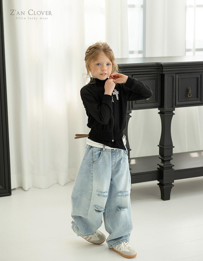 🇰🇷ZAN CLOVER 褲