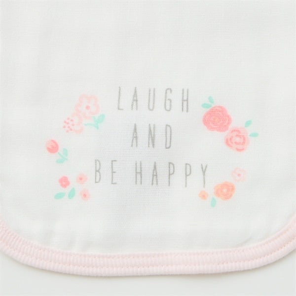 🇯🇵預訂 日本直送🇯🇵兩色花卉動物棉紗吸汗巾兩件套