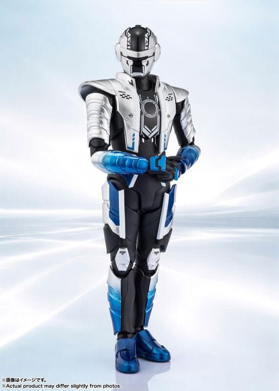 【預訂日期至11/4/26】 BANDAI TAMASHII [SHF]《超宇宙刑事卡邦 無限》卡邦・武士道 / s.h.figuarts GAVAN BUSHIDO 🌸[訂單確認後,本店會於一週內發出電子預購單據,屆時請確認WhatsApp對話查收。"如需到店提取紙質單據或使用其他通訊APP可於備註告知"]