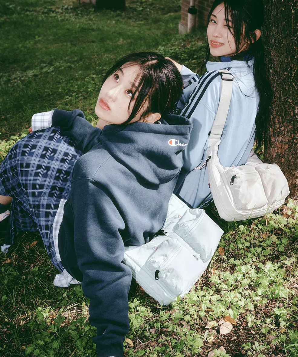 Branden 極致防盜斜揹袋│Safe Plus Cross Bag
