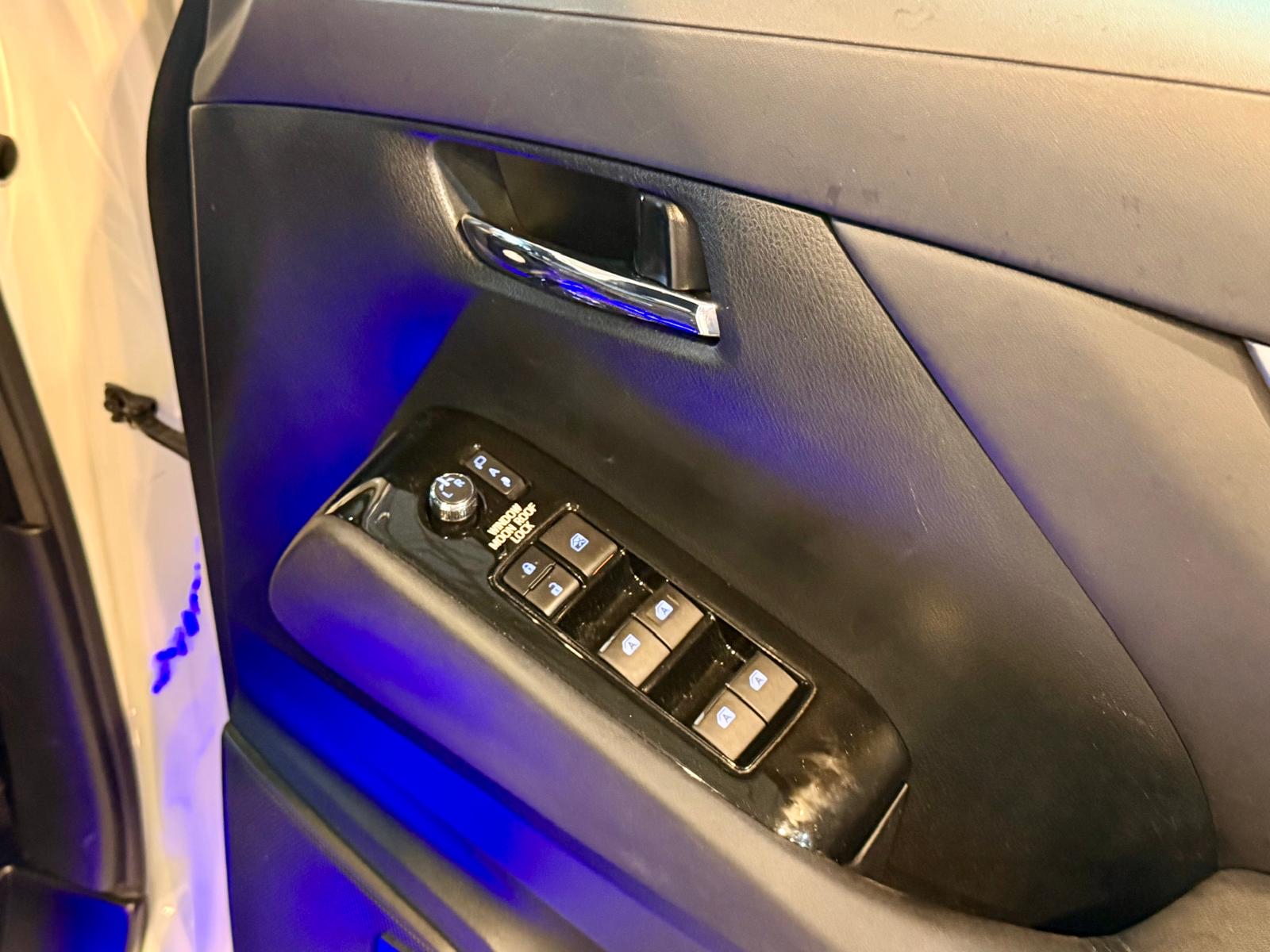Toyota Alphard 3.5 2016