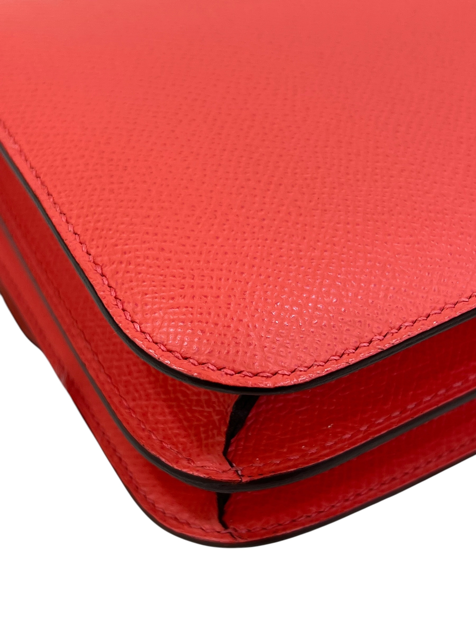 Pre-Owned HERMÉS Constance 齋普爾粉 Stamp A / Product Code: 070854