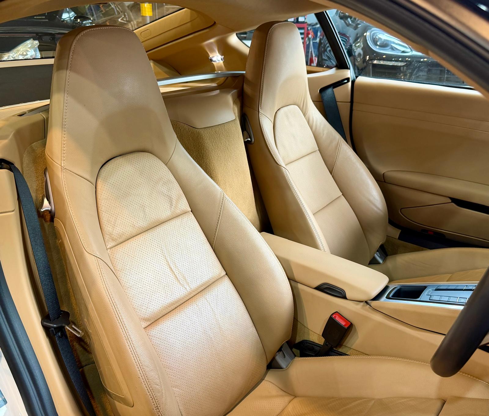 Porsche Cayman 981 2013