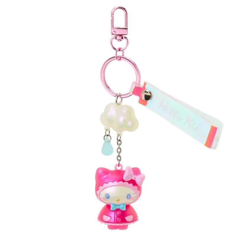 Sanrio 甜蜜雨季系列 匙扣掛飾