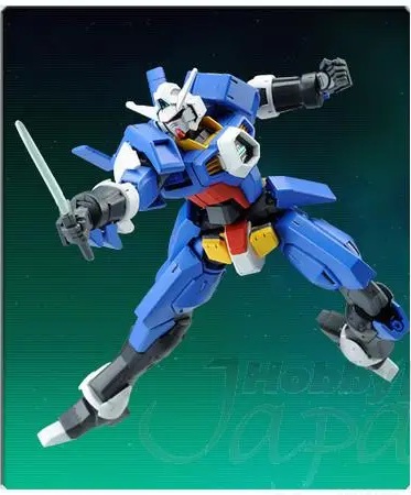 1/144 HG Gundam AGE-1 Spallow
